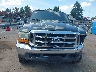 1FTNX21F1YE****** Wrecked 2000 Ford F-250 in North Carolina State