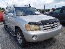 JTEGD21A730****** Salvage and Wrecked 2003 Toyota Highlander in New Orleans East