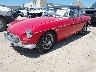 GHN4U18***** Usados y Reparables 1969 MG Mgb en San Antonio South