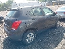 3GNCJKSB3GL****** Salvamento y Destrozados 2016 Chevrolet Trax en Estado de Pennsylvania