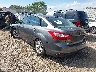 1FADP3F20EL****** Salvamento y Reparables 2014 Ford Focus en Columbus