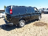 1GCWGAFP2P1****** Salvage and Wrecked 2023 Chevrolet Express in California State