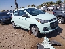 KL8CB6SA1HC****** Salvage and Wrecked 2017 Chevrolet Spark in Fresno