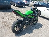 JKBZXJK12RA****** Salvage and Wrecked 2024 Kawasaki ZX636 in Kansas State