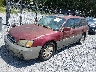 4S3BH806527****** Used and Repairable 2002 Subaru Legacy in Gulf Coast