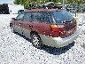4S3BH806527****** Salvage and Repairable 2002 Subaru Legacy in Gulf Coast
