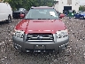 JF1SG67627H****** Wrecked 2007 Subaru Forester in New York State