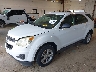 1GNALAEK5EZ****** Used and Repairable 2014 Chevrolet Equinox in Flint