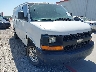 1GCGG25U361****** Salvamento y Reparables 2006 Chevrolet Express en Estado de Texas