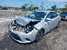 2T1BURHE8FC****** Used and Repairable 2015 Toyota Corolla in Jacksonville