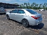 2T1BURHE8FC****** Salvage and Repairable 2015 Toyota Corolla in Jacksonville