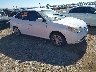 KMHDU4AD8AU****** Salvage and Wrecked 2010 Hyundai Elantra in San Diego