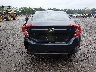 19XFC2F56GE****** Wrecked 2016 Honda Civic