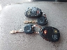 1GKER13D09J****** Salvamento 2009 GMC Acadia en Estado de Kansas