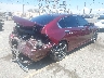 1HGCR3F90HA****** Salvamento y Destrozados 2017 Honda Accord en Estado de California