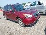 JF2SJAFC1FH****** Salvage and Wrecked 2015 Subaru Forester in Richmond