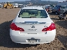 JNKCV61F09M****** Wrecked 2009 Infiniti G37x