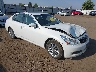 JNKCV61F09M****** Salvage and Wrecked 2009 Infiniti G37x in Spokane