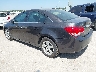 1G1PE5SB4G7****** Salvage and Repairable 2016 Chevrolet Cruze Limited in Fort Worth North