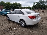 1G1PA5SGXD7****** Salvage and Repairable 2013 Chevrolet Cruze in Taunton
