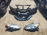 1N4AL3AP9HC****** Destrozados 2017 Nissan Altima en Estado de California