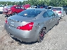 JNKCV64E98M****** Salvage and Wrecked 2008 Infiniti G37 in North Carolina State