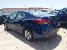 5NPDH4AEXGH****** Salvamento y Reparables 2016 Hyundai Elantra en Dallas-Fort Worth
