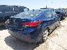 5NPDH4AEXGH****** Salvamento y Destrozados 2016 Hyundai Elantra en Estado de Texas