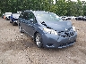 5TDKK3DC9GS****** Salvamento y Destrozados 2016 Toyota Sienna en Metro DC