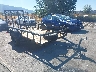 4YMPU1012EN****** Salvamento y Destrozados 2026 Carry-On Trailer Utility Trailer en Salt Lake City