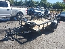 4YMPU1012EN****** Usados y Reparables 2026 Carry-On Trailer Utility Trailer en Salt Lake City