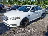 1FAHP2L86FG****** Used and Repairable 2015 Ford Police Interceptor in Jacksonville