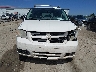 2D4RN4DE9AR****** Wrecked 2010 Dodge Grand Caravan in Kansas State