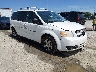 2D4RN4DE9AR****** Salvage and Wrecked 2010 Dodge Grand Caravan in Wichita