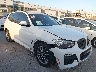 5UXTR7C52KL****** Salvage and Wrecked 2019 BMW X3 in Fort Worth North