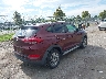 KM8J33A44HU****** Salvage and Wrecked 2017 Hyundai Tucson in Virginia State