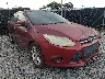 1FADP3F28EL****** Salvage and Wrecked 2014 Ford Focus in Macon
