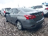 3N1AB7AP5KY****** Salvamento y Reparables 2019 Nissan Sentra en Indianapolis