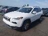 1C4PJMCB4GW****** Used and Repairable 2016 Jeep Cherokee in Raleigh