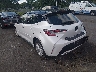 JTND4MBE1N3****** Salvage and Repairable 2022 Toyota Corolla in Englishtown