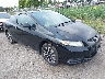 2HGFG3B82DH****** Salvamento y Destrozados 2013 Honda Civic en Detroit