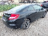 2HGFG3B82DH****** Salvamento y Destrozados 2013 Honda Civic en Estado de Michigan