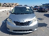 5TDKK3DC3BS****** Destrozados 2011 Toyota Sienna en Estado de California