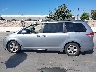 5TDKK3DC3BS****** Reparables 2011 Toyota Sienna en Estado de California