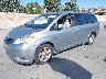 5TDKK3DC3BS****** Usados y Reparables 2011 Toyota Sienna en Fremont