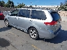 5TDKK3DC3BS****** Salvamento y Reparables 2011 Toyota Sienna en Fremont