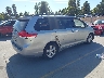 5TDKK3DC3BS****** Salvamento y Destrozados 2011 Toyota Sienna en Estado de California
