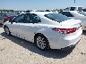 4T1B11HKXJU****** Salvage and Repairable 2018 Toyota Camry in Fort Worth North