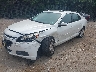 1G11C5SA4GF****** Salvamento y Reparables 2016 Chevrolet Malibu en Estado de Pennsylvania