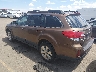 4S4BRDJC2B2****** Salvage and Repairable 2011 Subaru Outback in Denver East